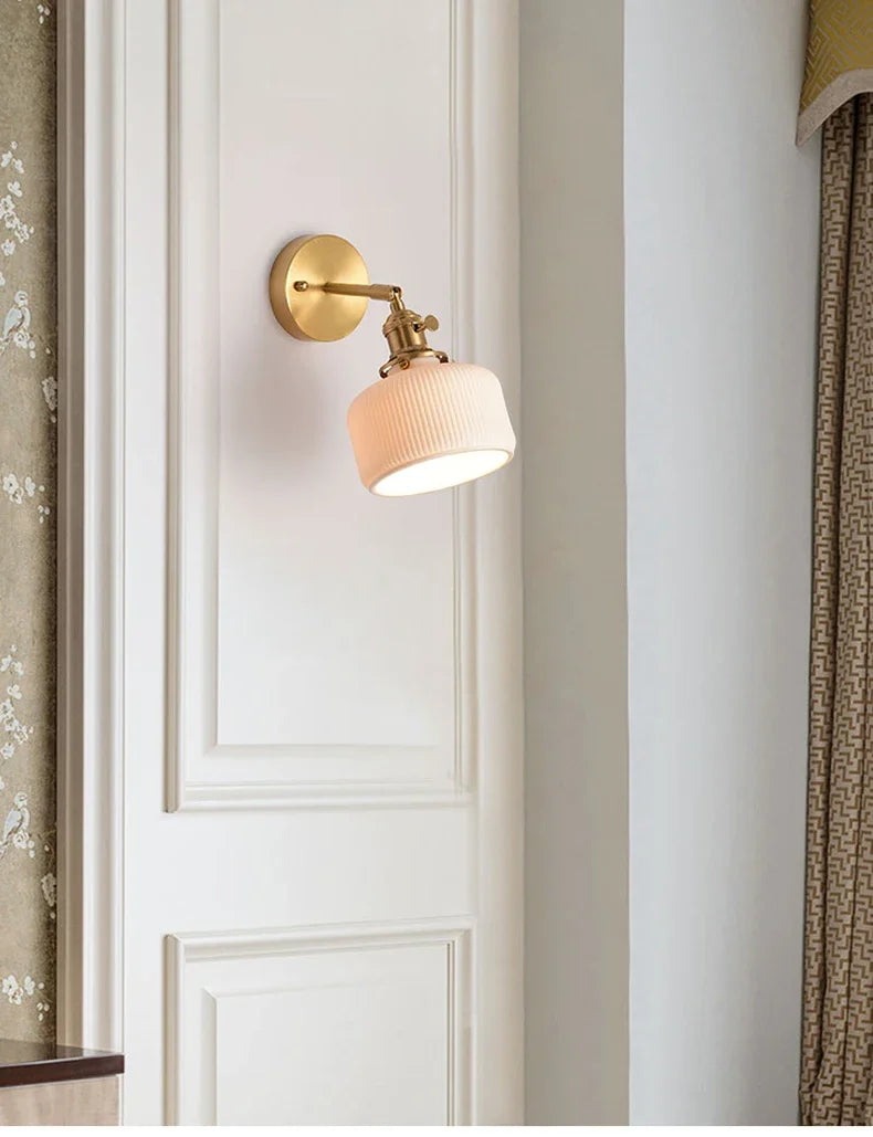 WallCeramique Bedside Lamp