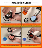 Sunset Arc Smart Mood Lamp