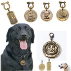 PetMark Custom Engraved Pet ID Tag