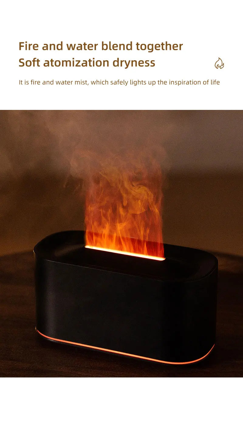 FlameGlow Essential Diffuser
