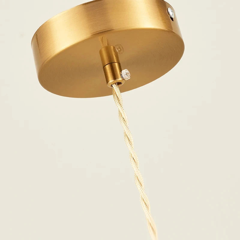 RetroKiln Ceramic Pendant