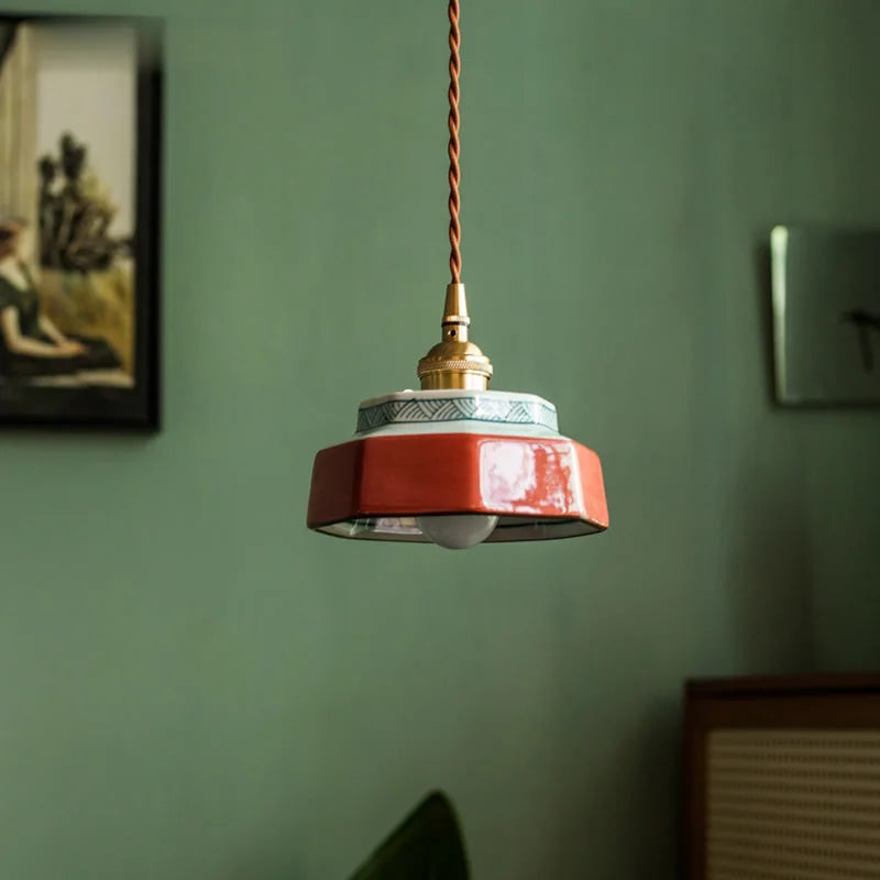 ArtKiln Vintage Pendant