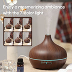 WoodMist Ultrasonic Diffuser