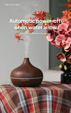 WoodMist Ultrasonic Diffuser