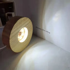 WoodBase LED Display Light