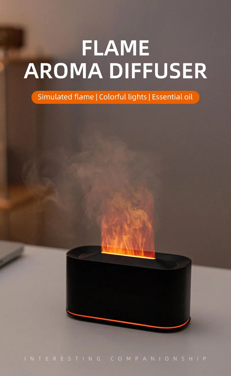 FlameGlow Essential Diffuser