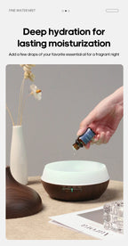 WoodMist Ultrasonic Diffuser