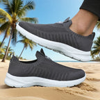 AirStride Men's Lightweight Mesh Sneakers