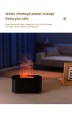 FlameGlow Essential Diffuser
