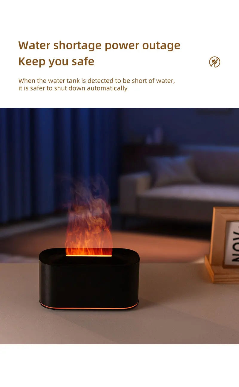 FlameGlow Essential Diffuser