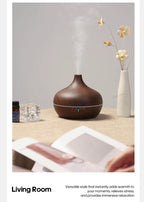 WoodMist Ultrasonic Diffuser