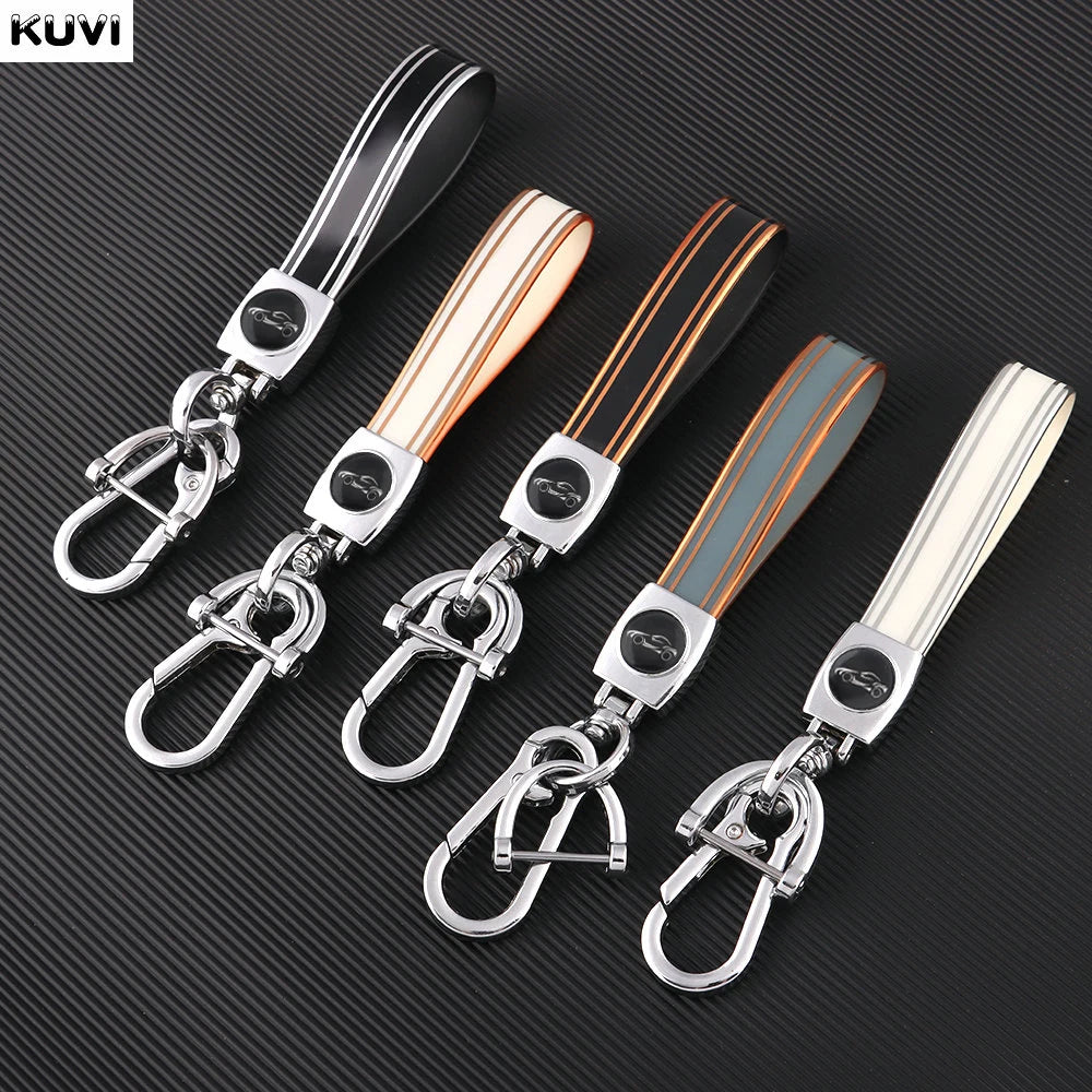 FlexKey TPU Rotatable Keychain