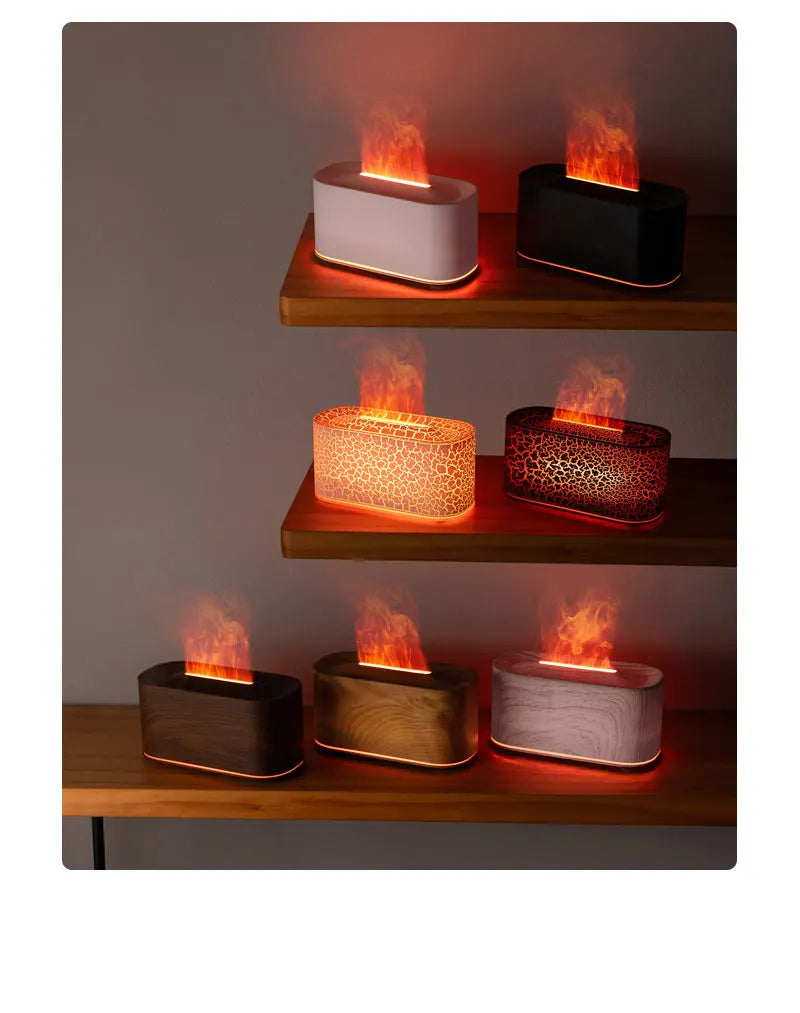 FlameGlow Essential Diffuser