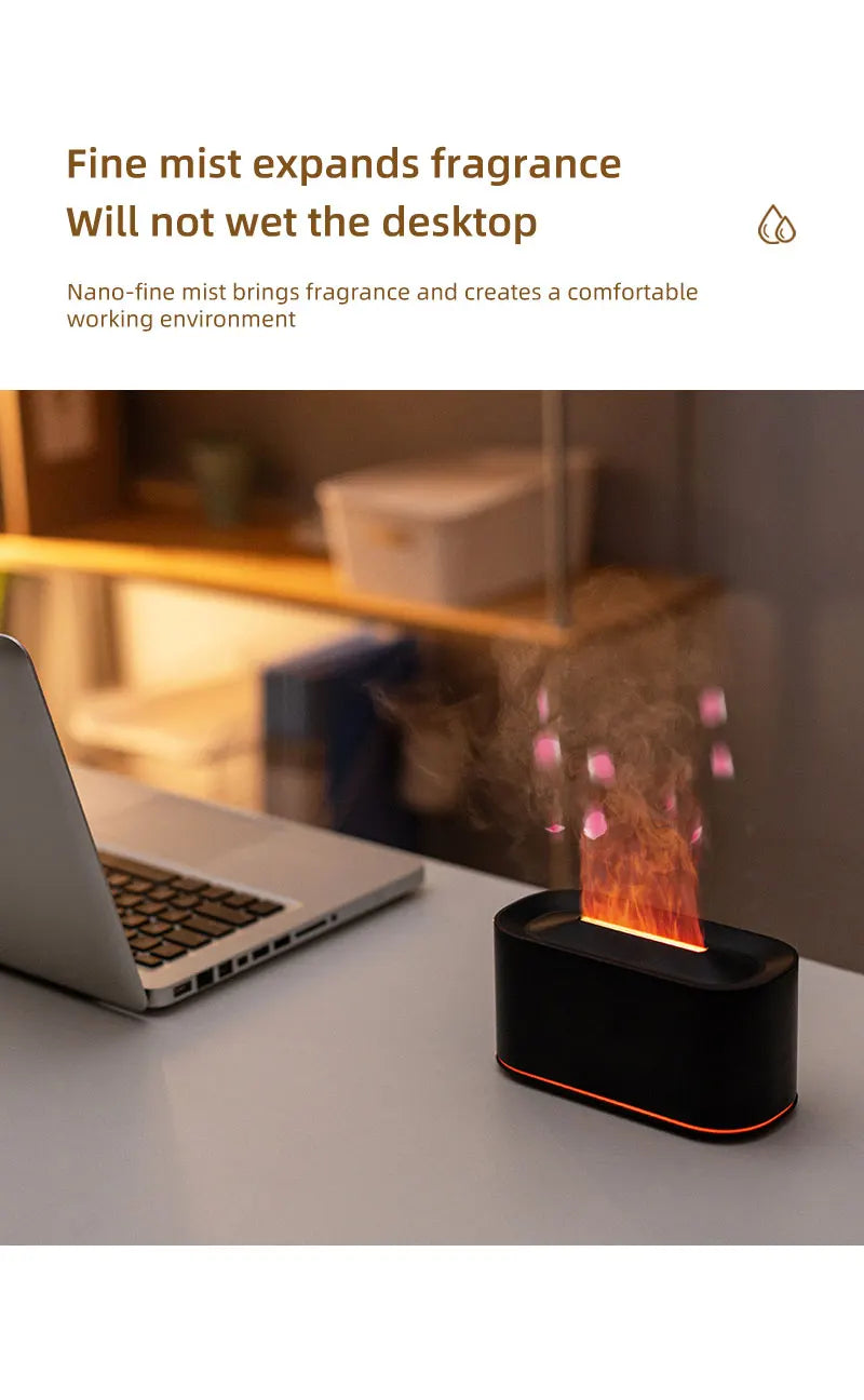 FlameGlow Essential Diffuser