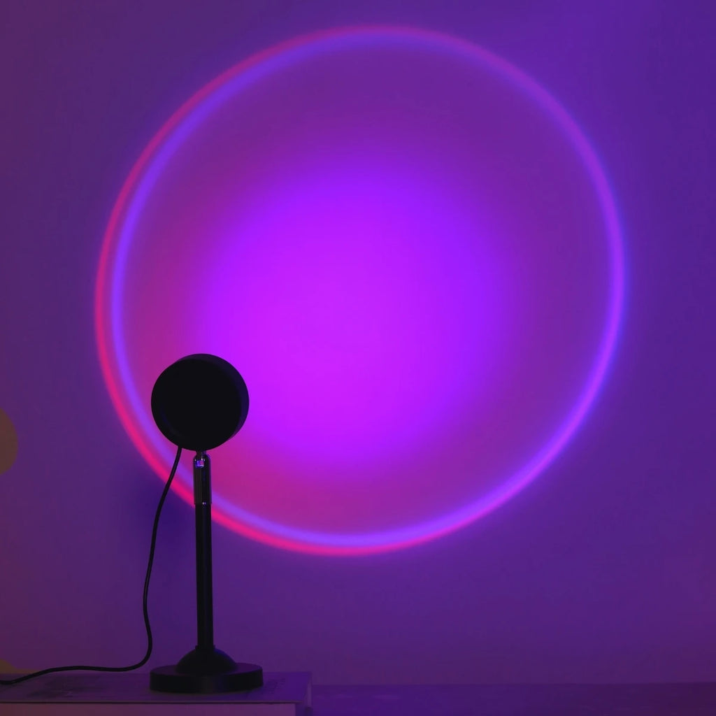 AmbientSun Projection Lamp