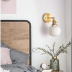WallCeramique Bedside Lamp