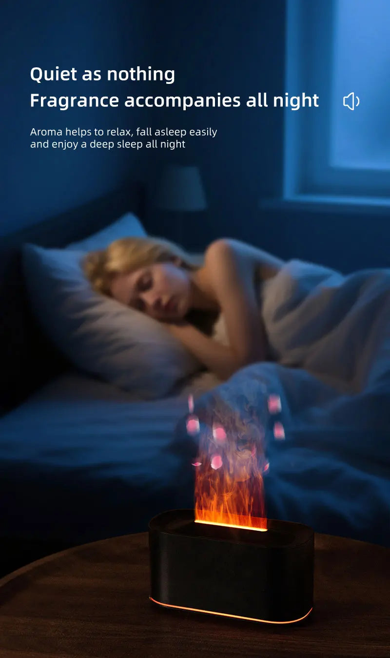 FlameGlow Essential Diffuser