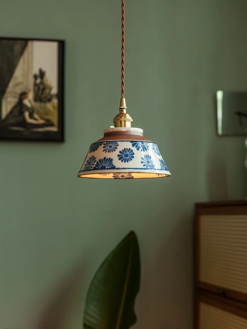 ArtKiln Vintage Pendant