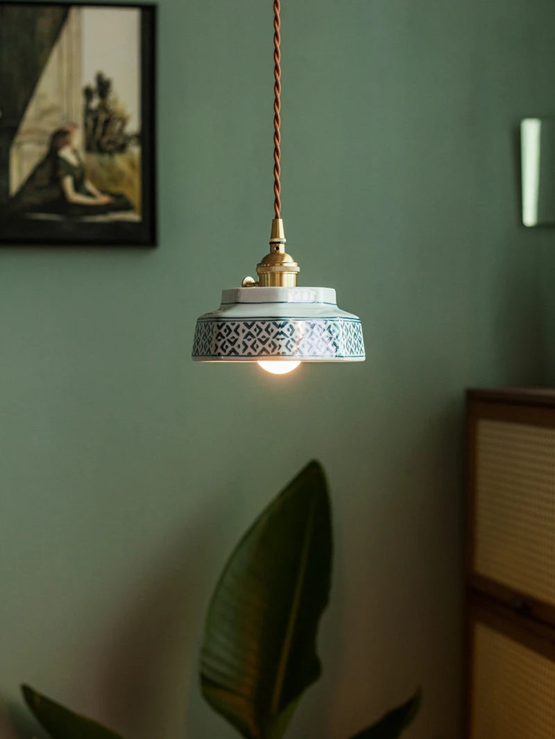 ArtKiln Vintage Pendant
