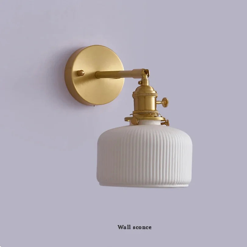 WallCeramique Bedside Lamp