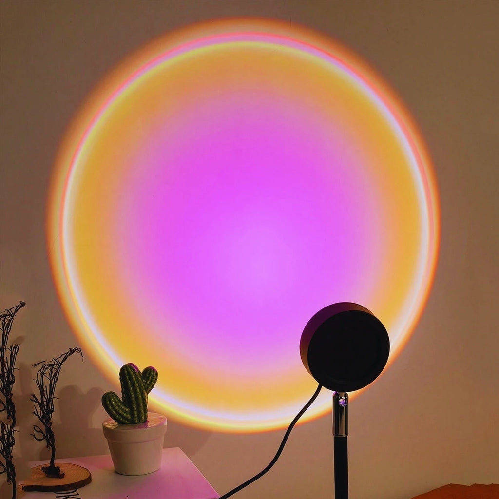 AmbientSun Projection Lamp
