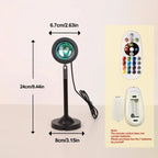 AmbientSun Projection Lamp