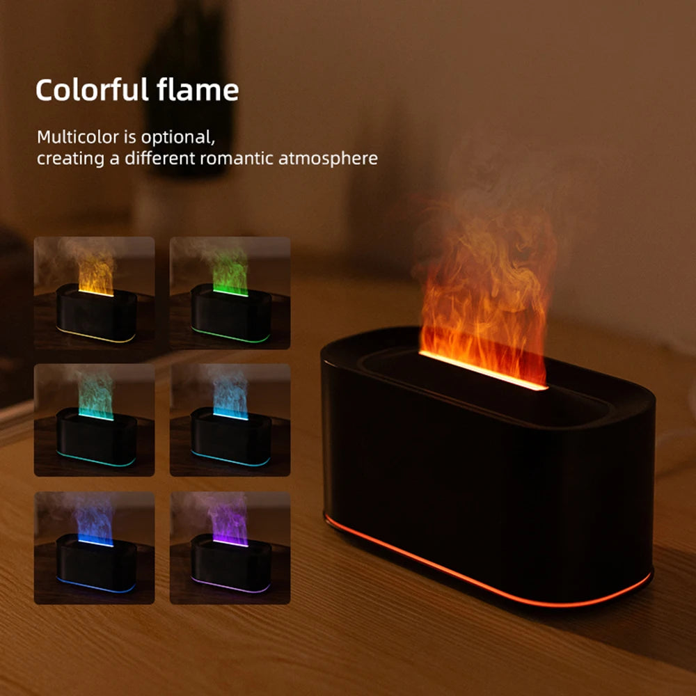 FlameGlow Essential Diffuser