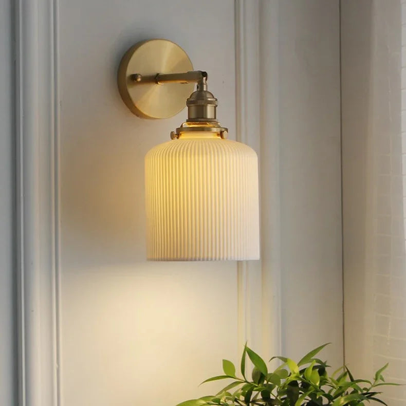 WallCeramique Bedside Lamp