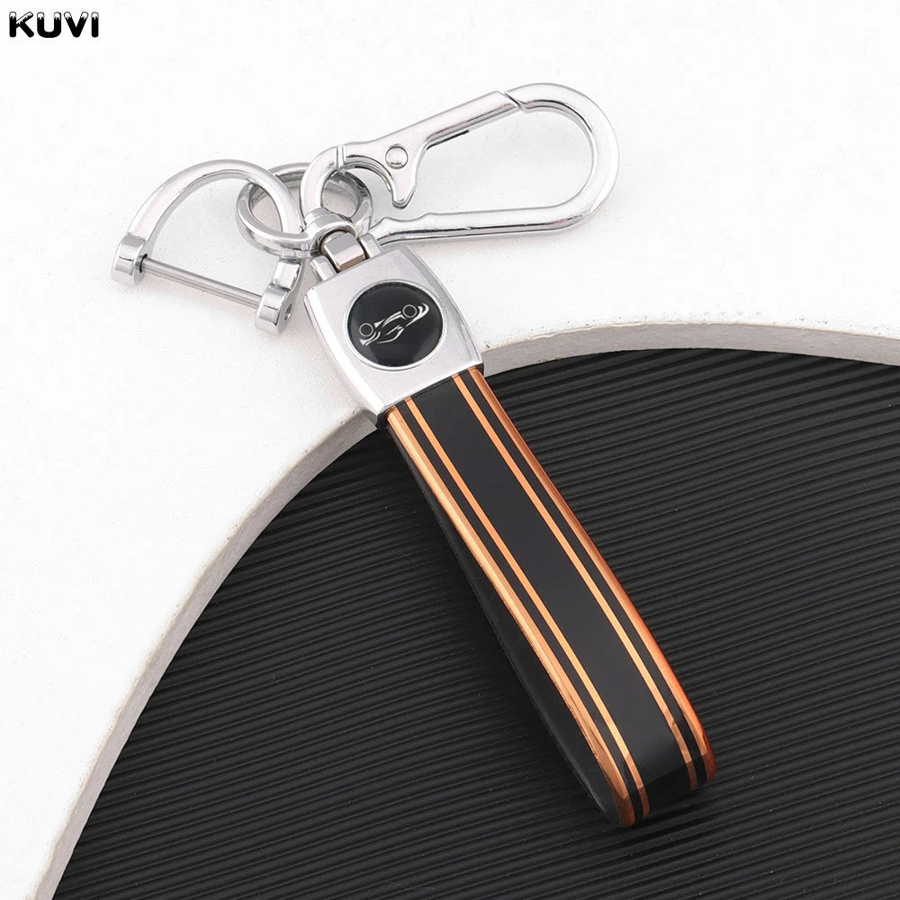 FlexKey TPU Rotatable Keychain