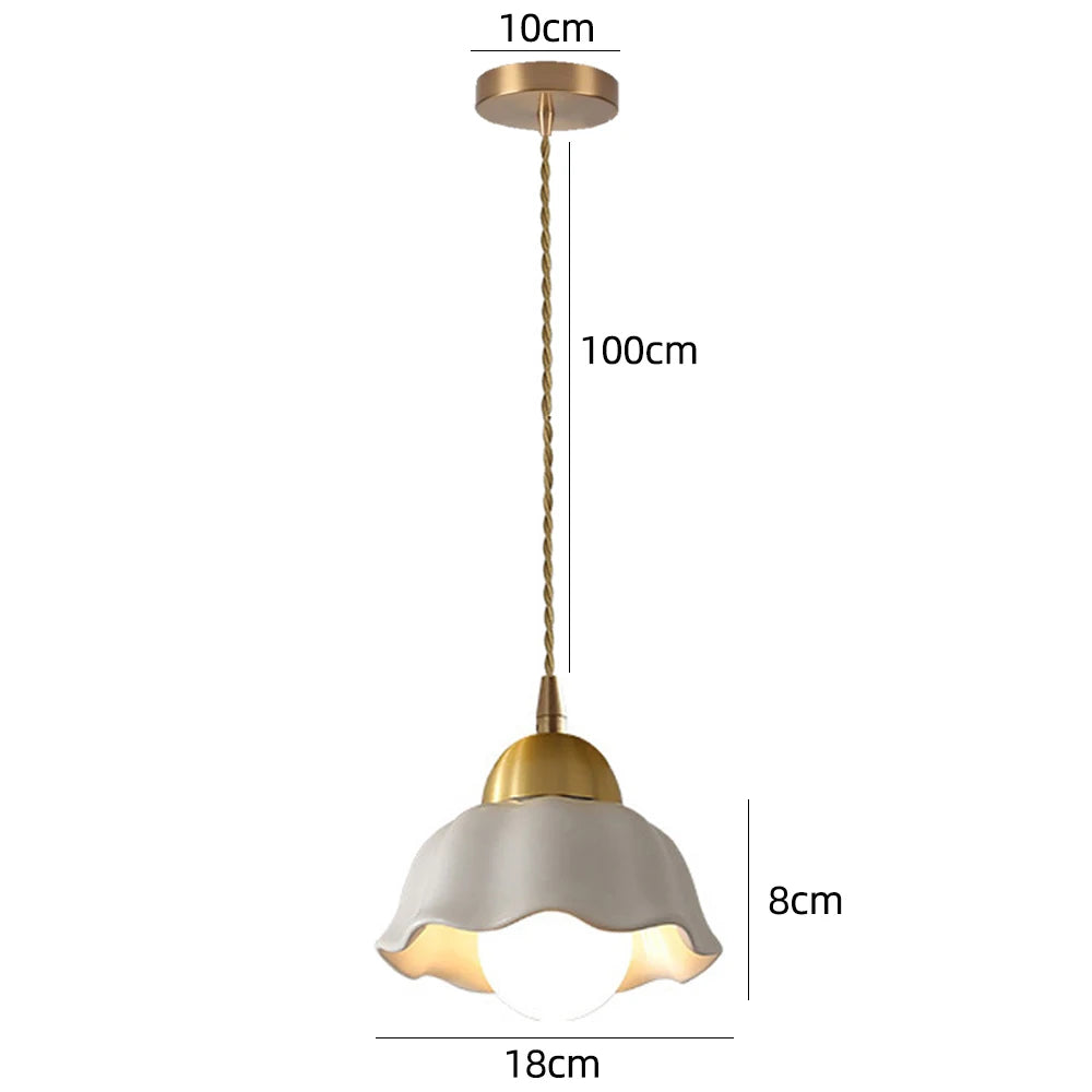 NordCeramique Pendant Light