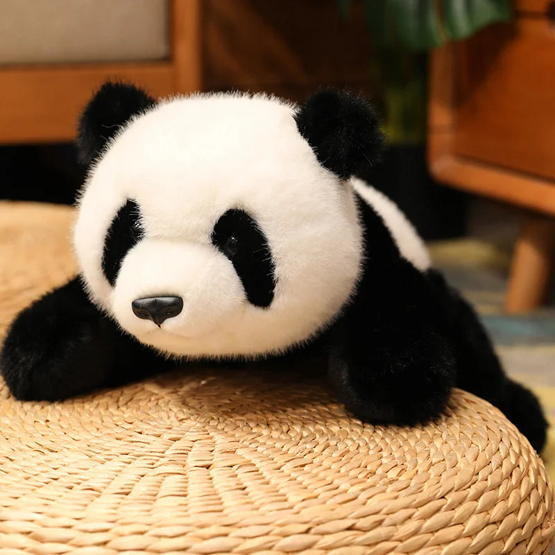 SoftPaws Animal Plush Floor Cushion