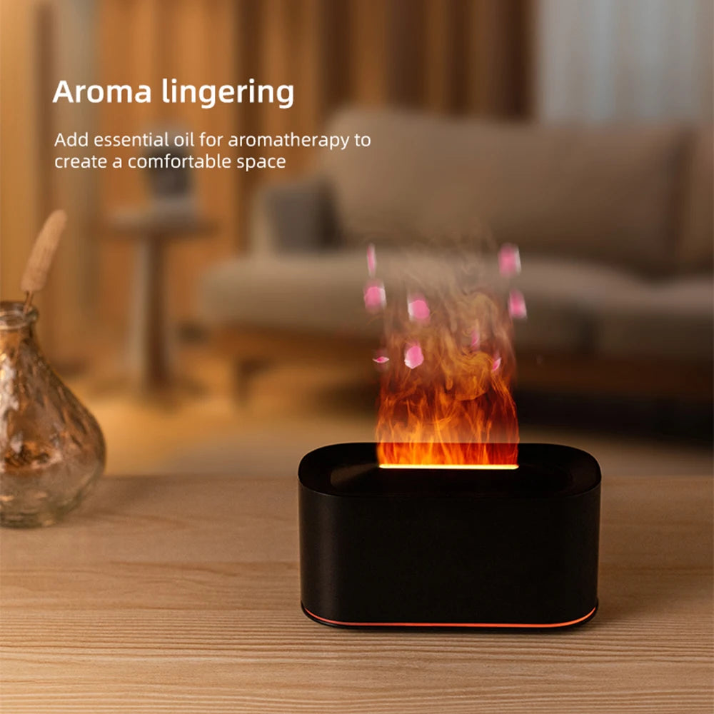 FlameGlow Essential Diffuser