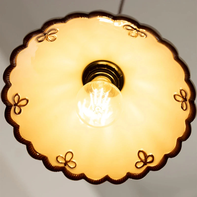 ArtKiln Vintage Pendant