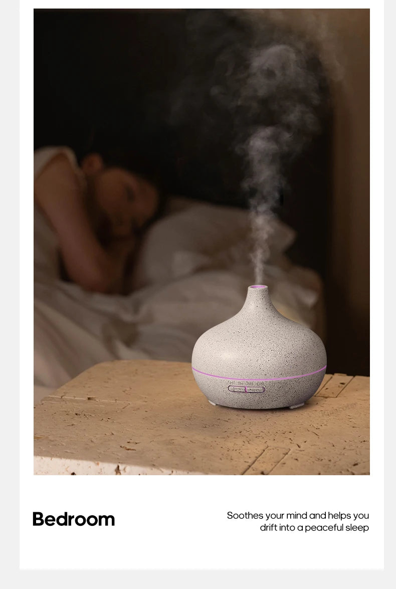 WoodMist Ultrasonic Diffuser
