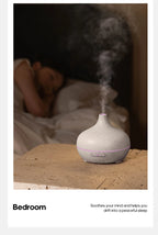 WoodMist Ultrasonic Diffuser