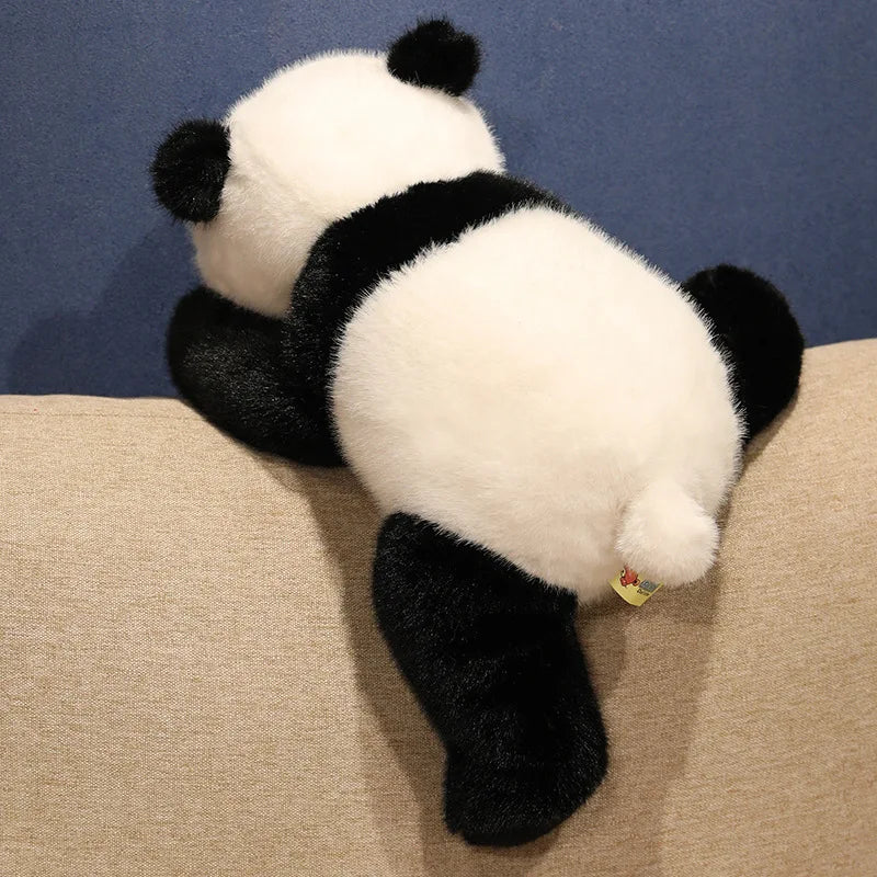 SoftPaws Animal Plush Floor Cushion