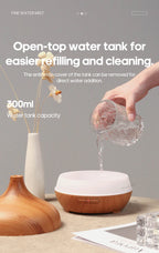 WoodMist Ultrasonic Diffuser