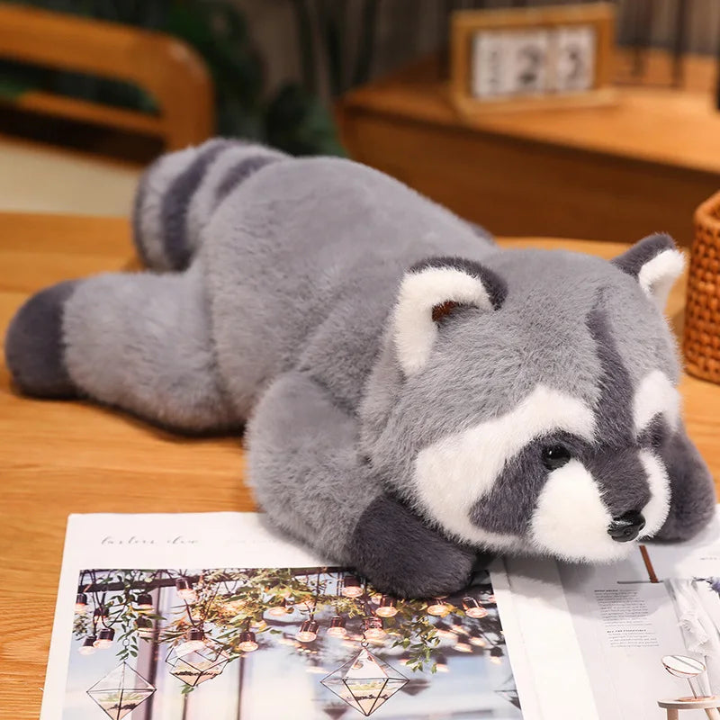 SoftPaws Animal Plush Floor Cushion