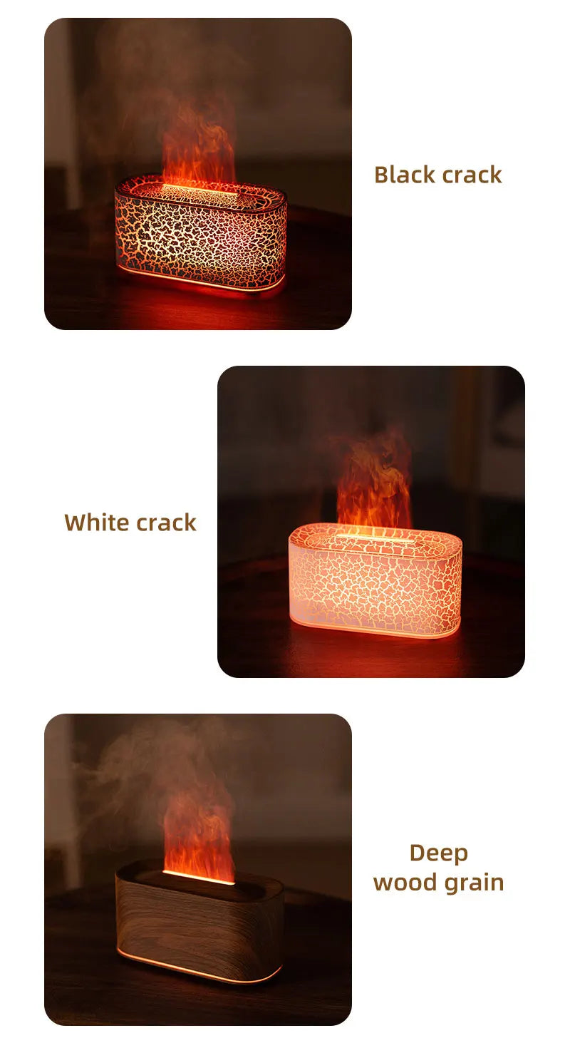 FlameGlow Essential Diffuser