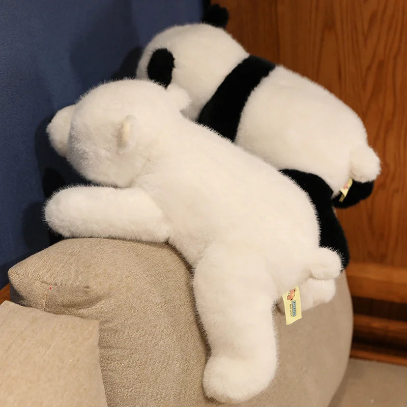 SoftPaws Animal Plush Floor Cushion