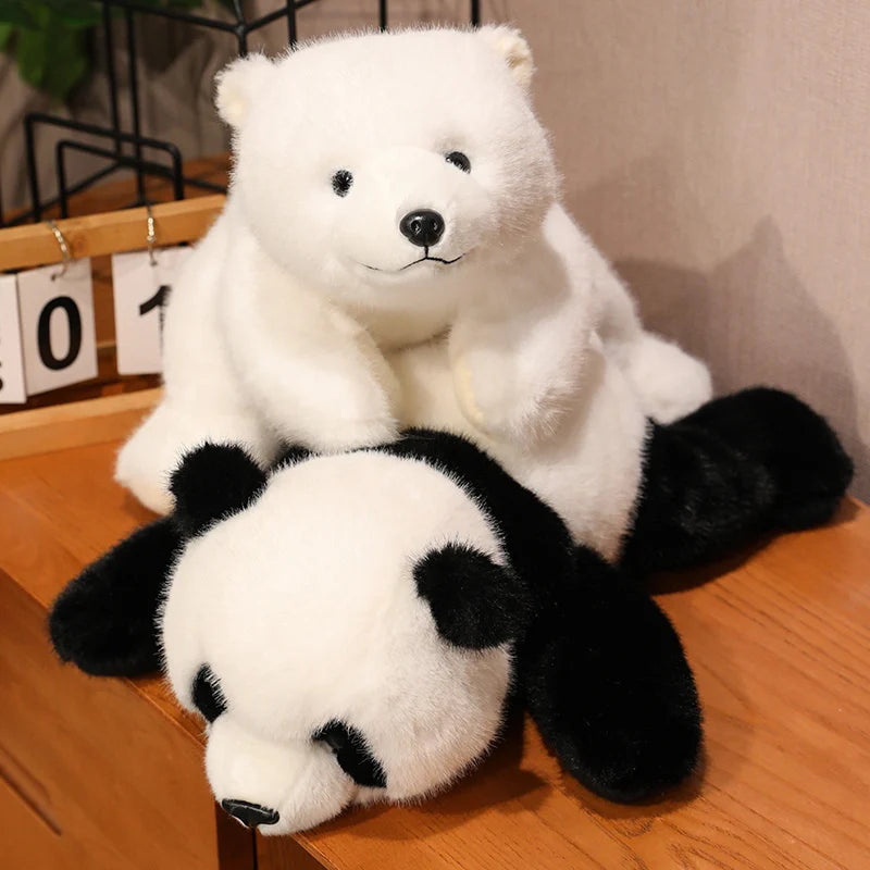 SoftPaws Animal Plush Floor Cushion