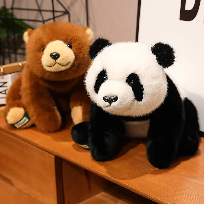 SoftPaws Animal Plush Floor Cushion