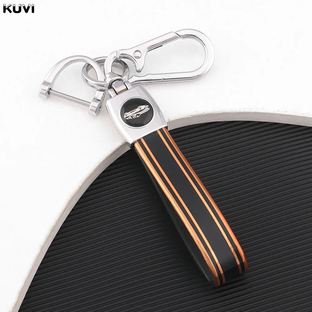 FlexKey TPU Rotatable Keychain