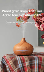 WoodMist Ultrasonic Diffuser
