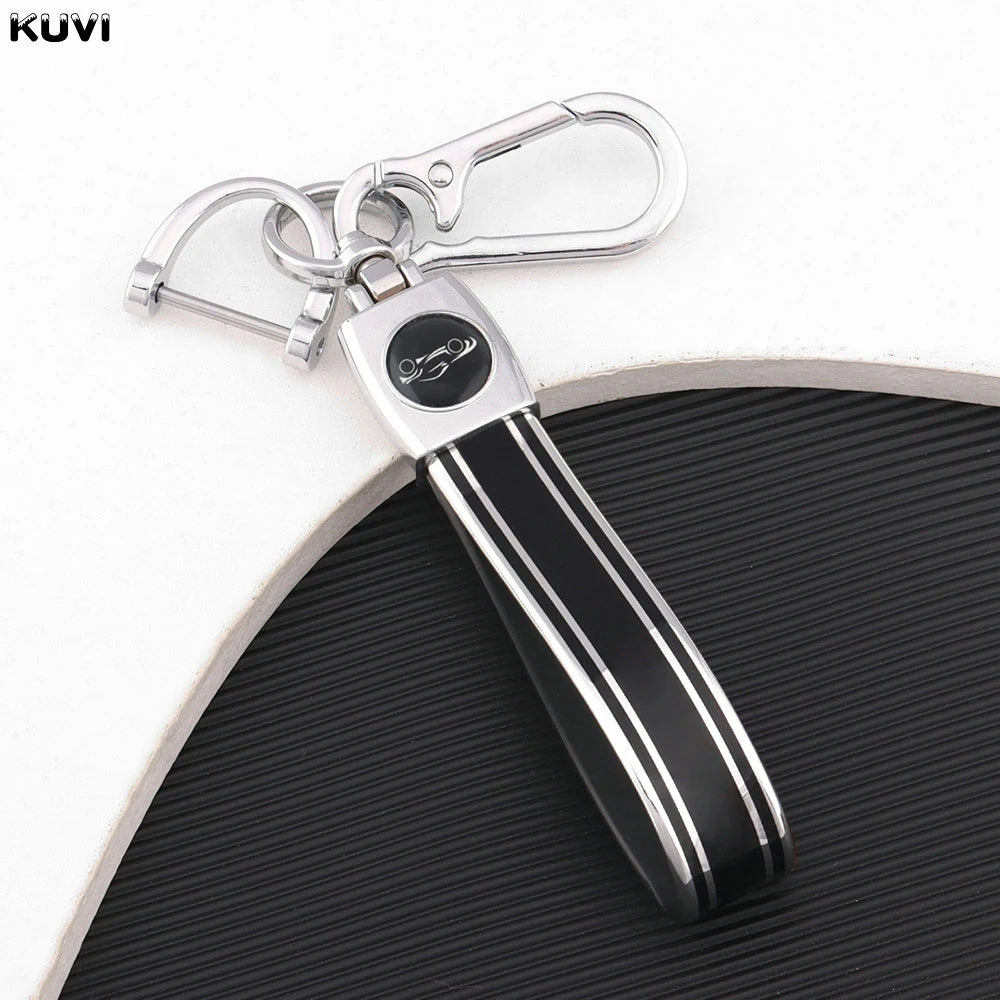 FlexKey TPU Rotatable Keychain