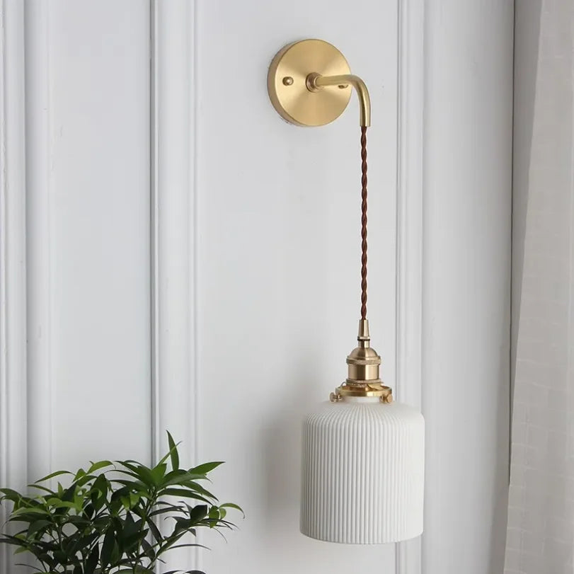 WallCeramique Bedside Lamp