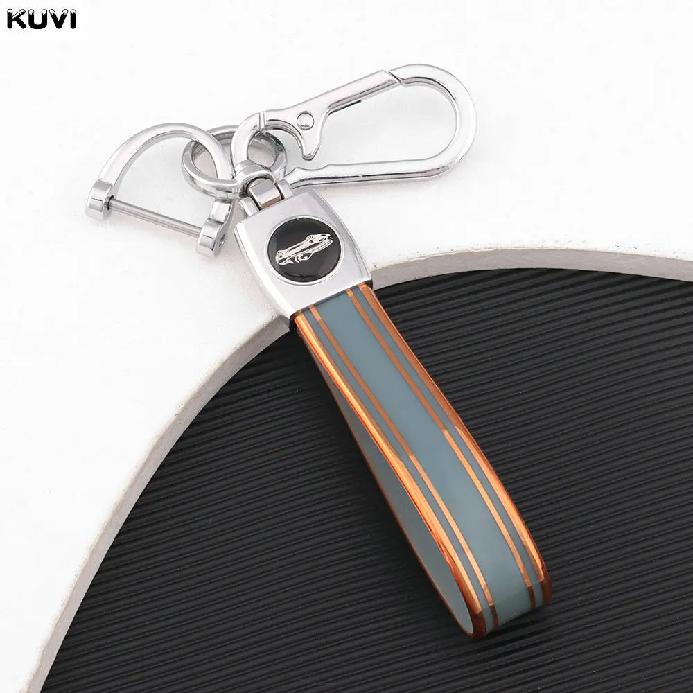 FlexKey TPU Rotatable Keychain