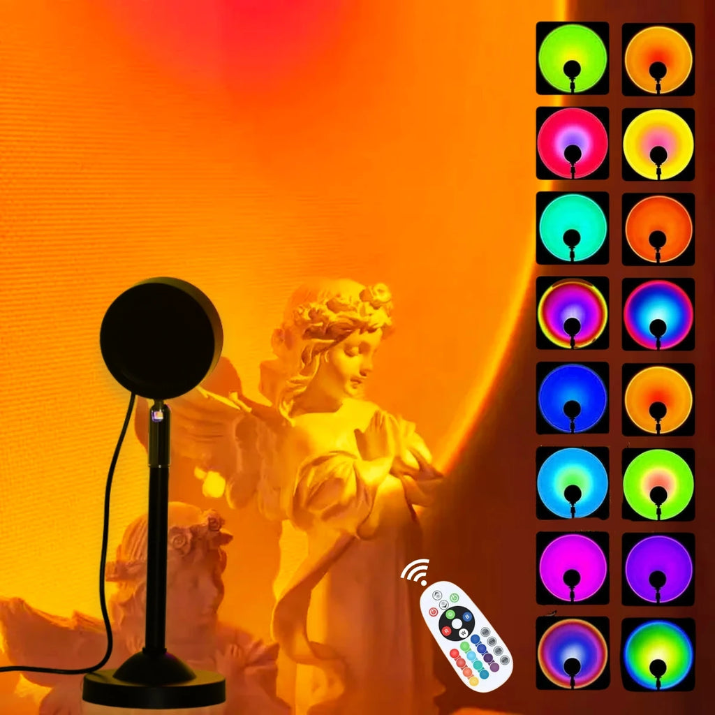 AmbientSun Projection Lamp
