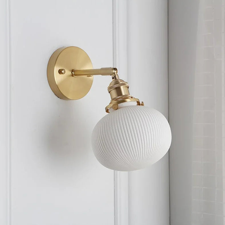 WallCeramique Bedside Lamp