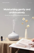 WoodMist Ultrasonic Diffuser